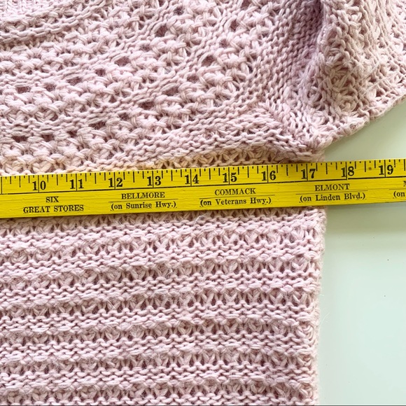 🌸Ralph Lauren🌸 Long Sleeve Sweater Size Small Pink Good Condition - Picture 7 of 11